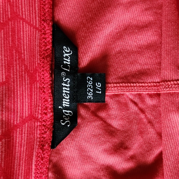 Rose Skort Large - Picture 3 of 4